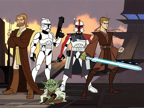 Clone Wars 2003: The best Star Wars series is finally on Disney